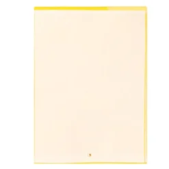 9 autocollants tue mouches/insectes jaune 17x24cm* Discount
