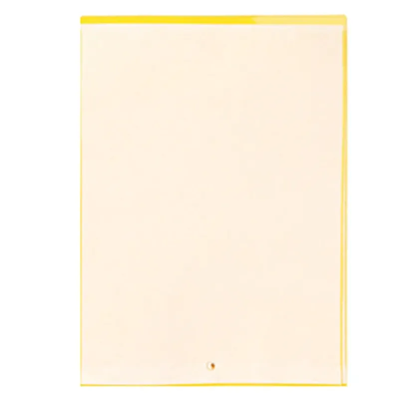 9 autocollants tue mouches/insectes jaune 17x24cm* Discount