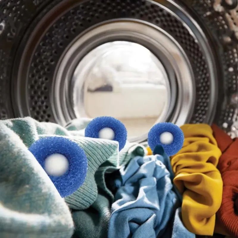 4 Balles de lavage linge* Clearance