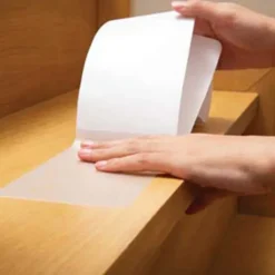 10 bandes antidérapantes prédécoupées adhésives sécurité*