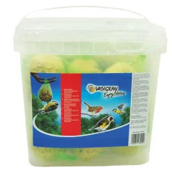 35 Boules de mésanges en seau* Sale