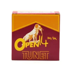 25 cartouches bourre jupe calibre 14mm/63 plombs 4, 6 ou 8*TUNET Discount