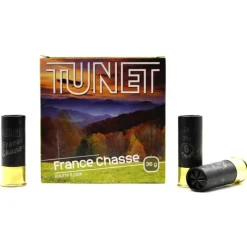 25 cartouches France Chasse 12/70 36g plomb 6*TUNET Online