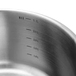 3 Casseroles avec manche amovible*Pradel France Online