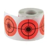 250 cibles pastilles autocollantes diamètre 75mm* Outlet