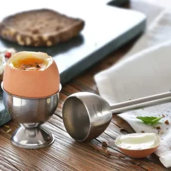 4 Coquetiers + 1 Toqueur*Pradel France New