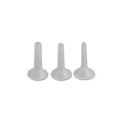 2 Entonnoirs Ø.15 + 25 mm hachoir 500W* Clearance