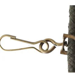 3 lacets à mousqueton avec 6 galets de remplacement* Online