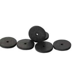 3 lacets à mousqueton avec 6 galets de remplacement* Online