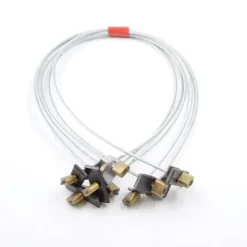 5 lacets pour piège billard* Best