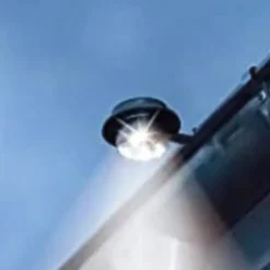 3 Lampes solaires pour gouttière* Discount