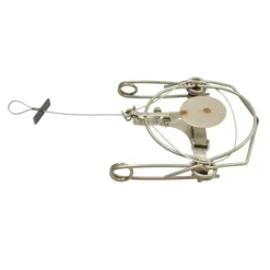 3 pièges renard à lacet acier inoxydable* Outlet