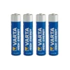 4 Piles LR03 Varta*