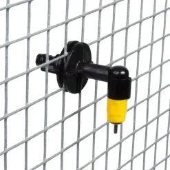 10 Pipettes pour abreuvoirs volaille pour cages -*Olba Discount