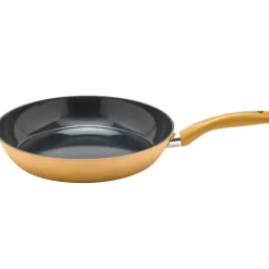 3 Poêles Vitamine Alu Forgé Ø20/24/28cm Manche Bakélite*Pradel France Online