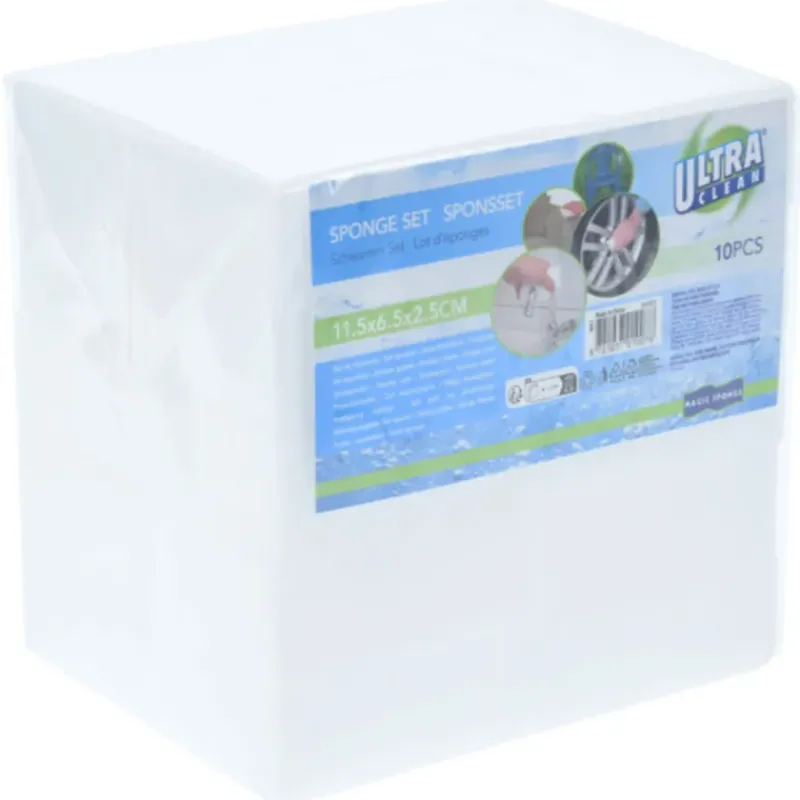 10 Éponges magiques de nettoyage* Hot