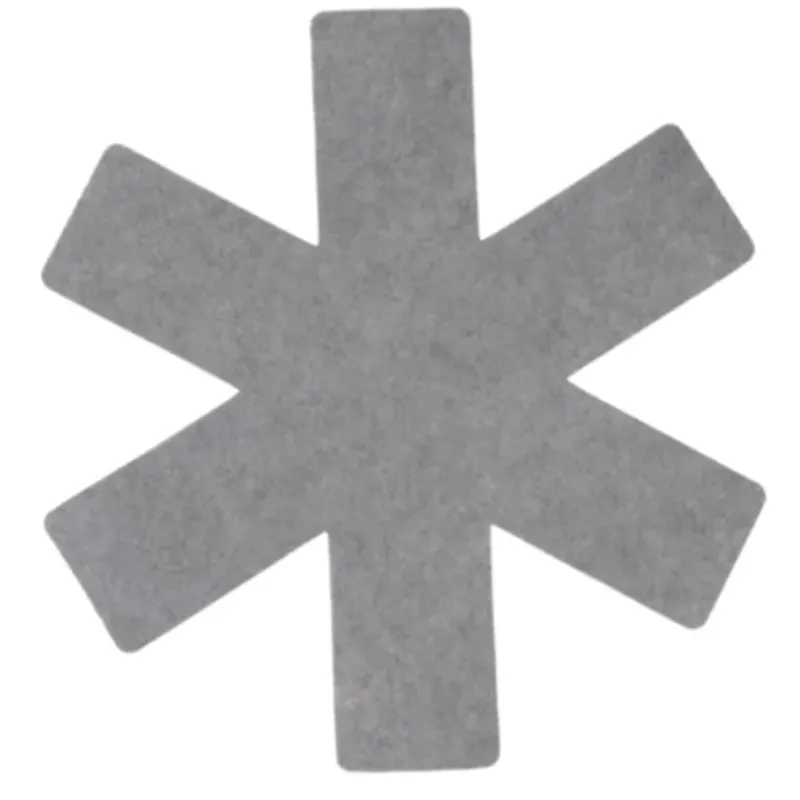 6 Protecteurs de casserole et poêle Ø 26, 38, 35 cm* Clearance