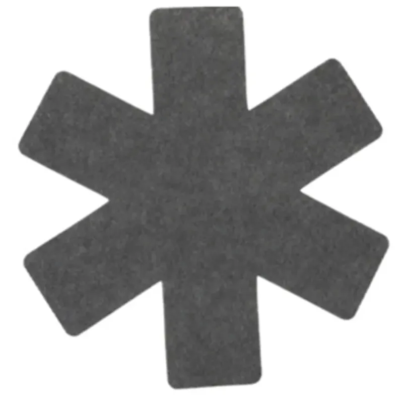 6 Protecteurs de casserole et poêle Ø 26, 38, 35 cm* Clearance