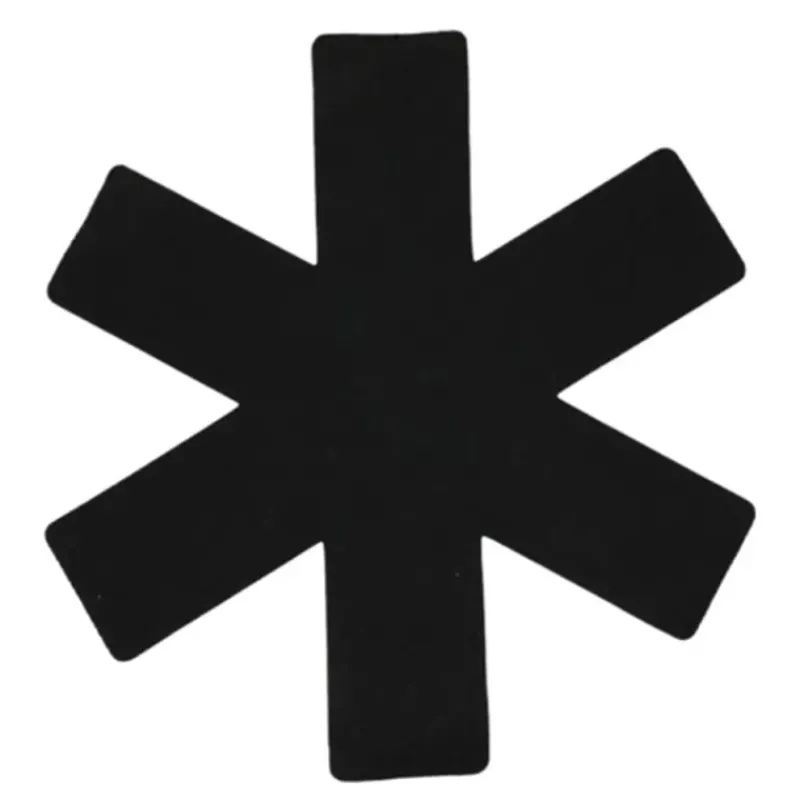 6 Protecteurs de casserole et poêle Ø 26, 38, 35 cm* Clearance