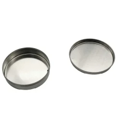 3 Spirales d'encens anti-moustique 8h citronnelle métal argenté* Clearance