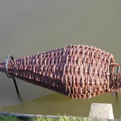 2 Supports Acier pour Panier de Ponte*