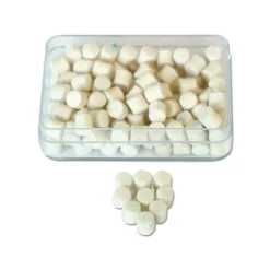 100 tampons de nettoyage bourre de feutrine canons cal. 4.5mm* Hot