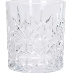 4 Verres Transparents 230ml - 228g Chacun* Discount