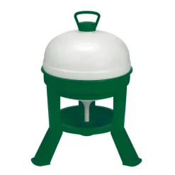 Abreuvoir à siphon sur pieds 20 Litres*GAUN Hot
