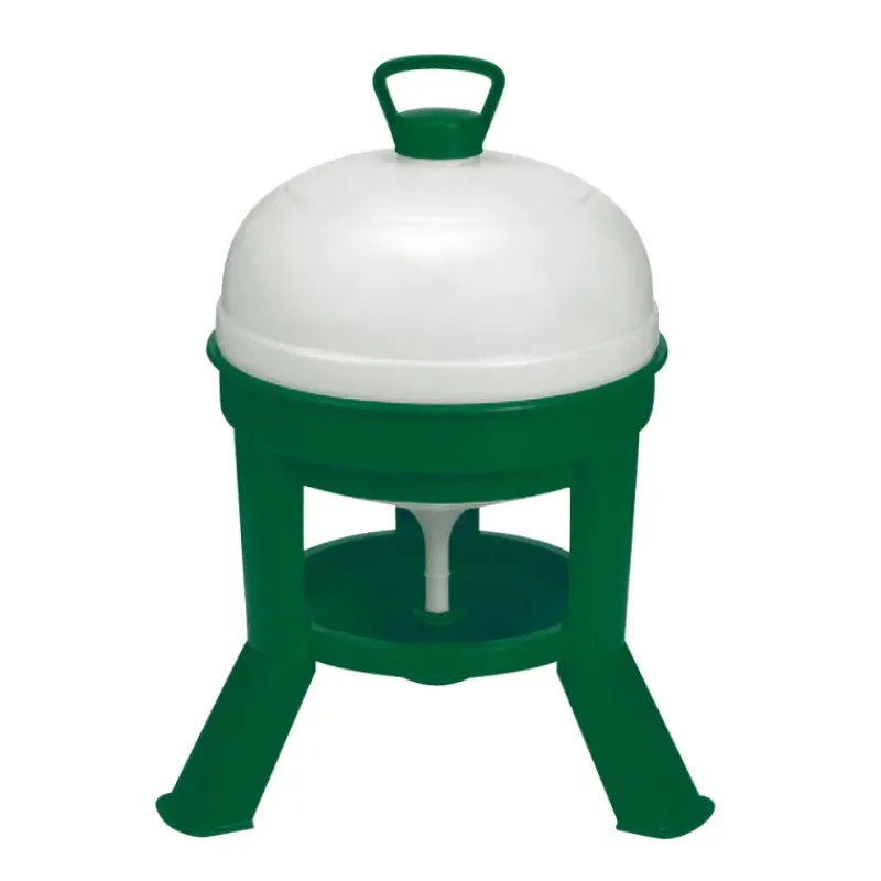 Abreuvoir à siphon sur pieds 20 Litres*GAUN Hot