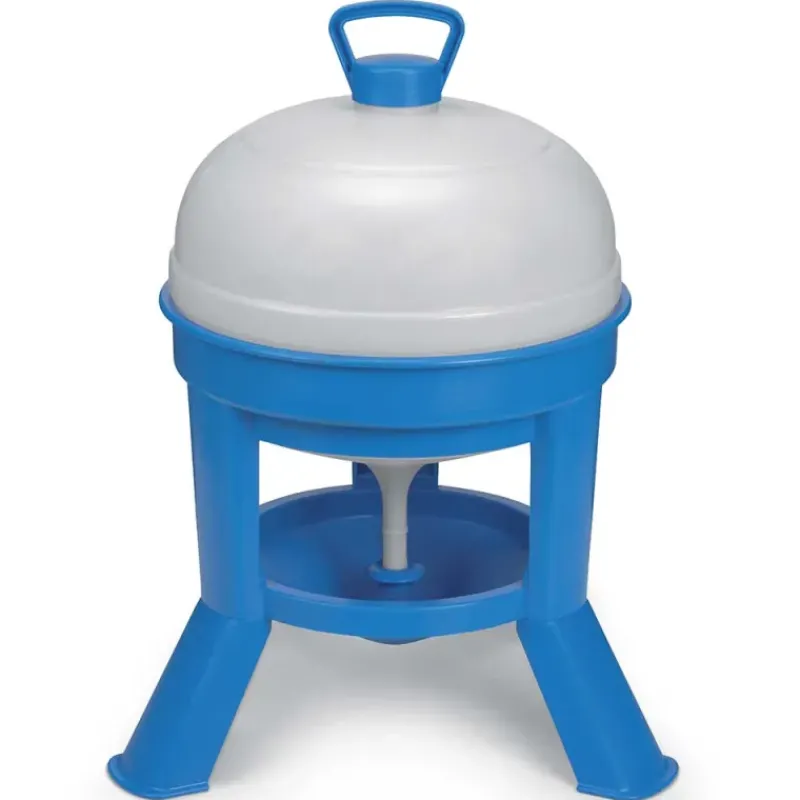 Abreuvoir à siphon sur pieds 20 Litres*GAUN Hot