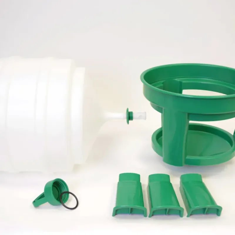 Abreuvoir à siphon sur pieds 20 Litres*GAUN Hot