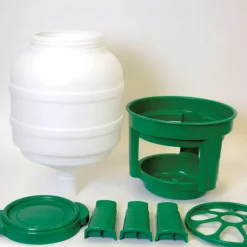 Abreuvoir à siphon sur pieds 20 Litres*GAUN Hot