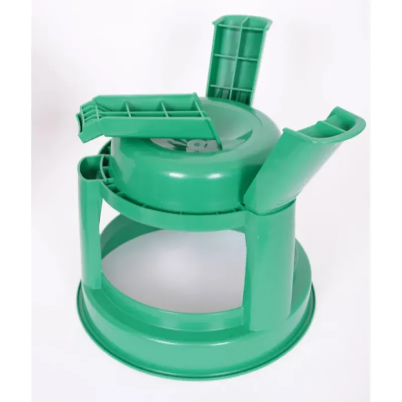 Abreuvoir à siphon sur pieds 40 Litres*GAUN Discount