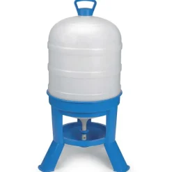 Abreuvoir à siphon sur pieds 40 Litres*GAUN Discount