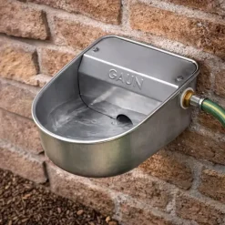 Abreuvoir automatique chien acier inoxydable 1,65 L*GAUN Sale