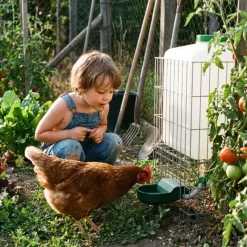 Abreuvoir automatique multi-animaux 20 L*GAUN Hot