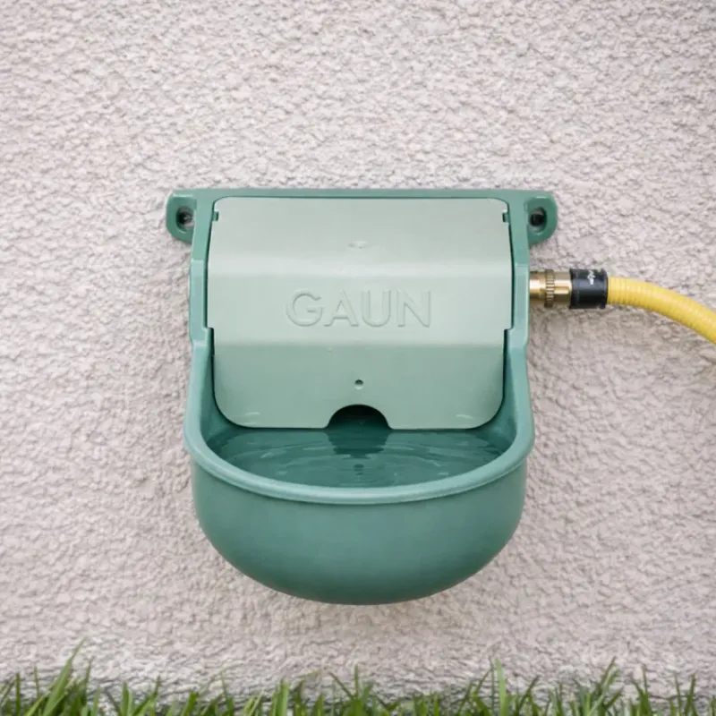 Abreuvoir automatique pour chien 0,4 ou 1,65 L*GAUN Best