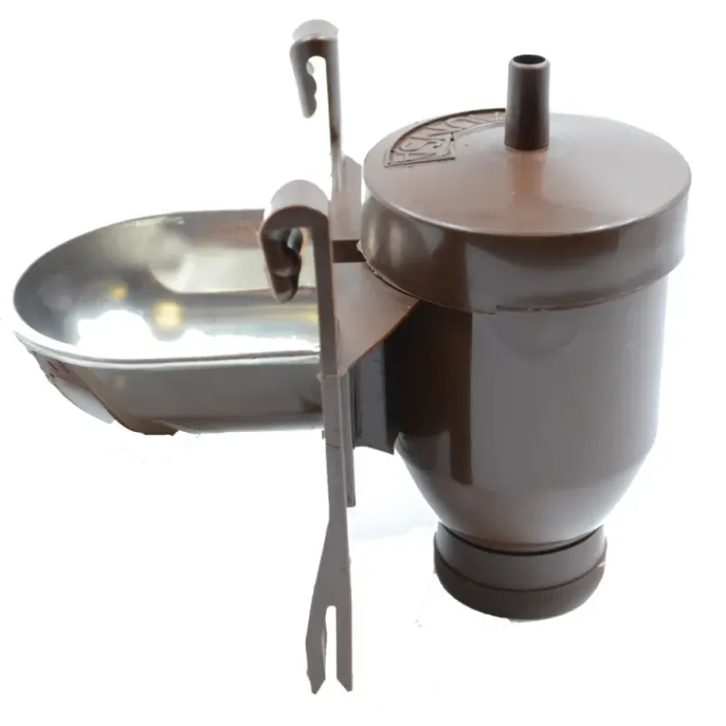 Abreuvoir automatique système à flotteur fixation grillage*GAUN Hot
