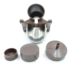 Abreuvoir automatique système à flotteur fixation grillage*GAUN Hot