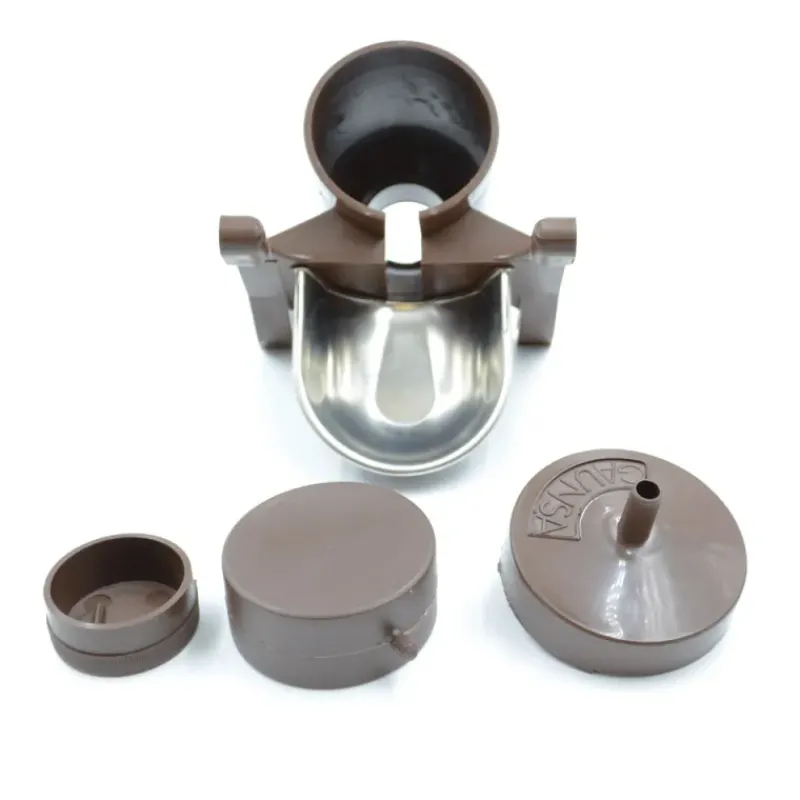 Abreuvoir automatique système à flotteur fixation grillage*GAUN Hot