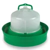 Abreuvoir base profonde pour volailles 5 litres* Discount