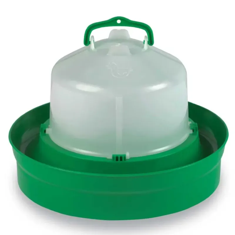 Abreuvoir base profonde pour volailles 5 litres* Discount