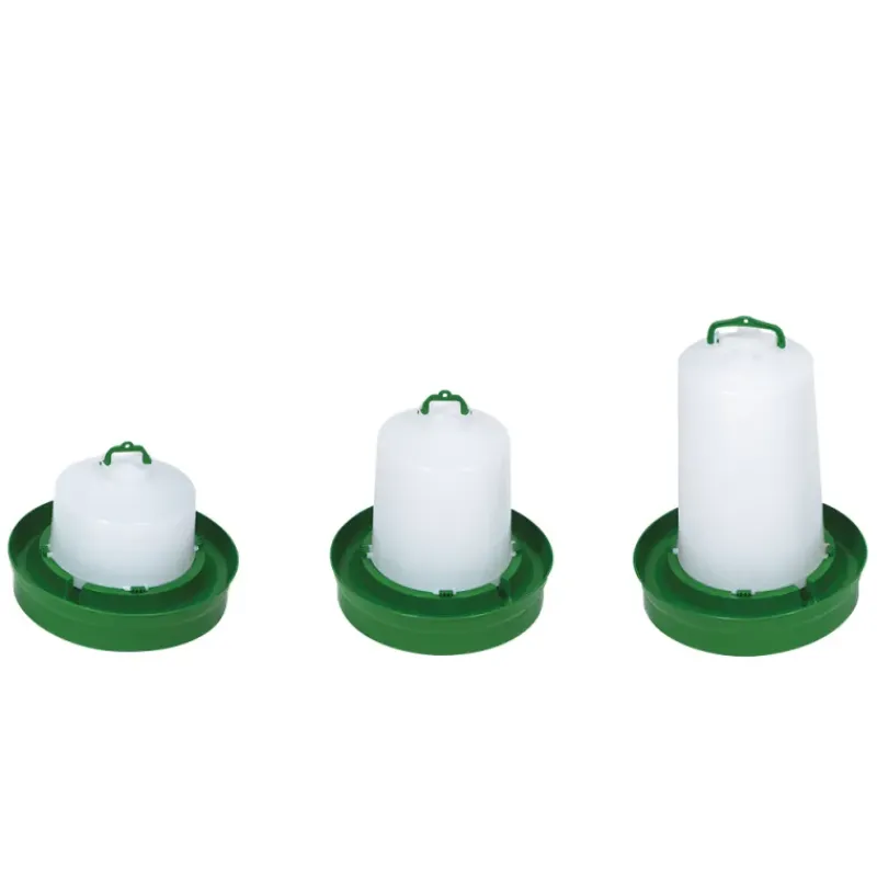Abreuvoir base profonde pour volailles 5 litres* Discount