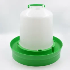 Abreuvoir base profonde pour volailles 8,5 litres* Sale