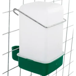 Abreuvoir de cage 1L poussins cailles ou oiseaux*Olba Best