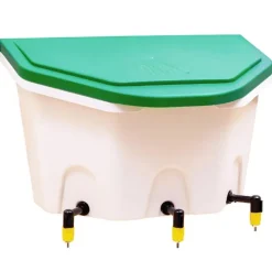 Abreuvoir fixation murale AviAqua 8L + 3 pipettes*Olba New