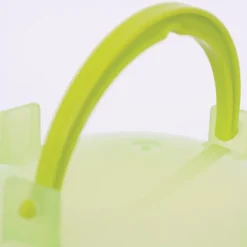 Abreuvoir gradué sur pied avec poignée vert 3L*GAUN New