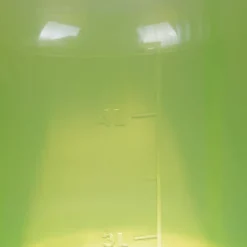 Abreuvoir gradué sur pied avec poignée vert 5L*GAUN Outlet