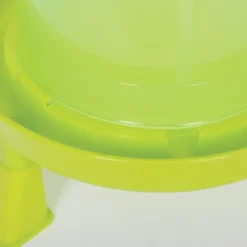 Abreuvoir gradué sur pied avec poignée vert 5L*GAUN Outlet