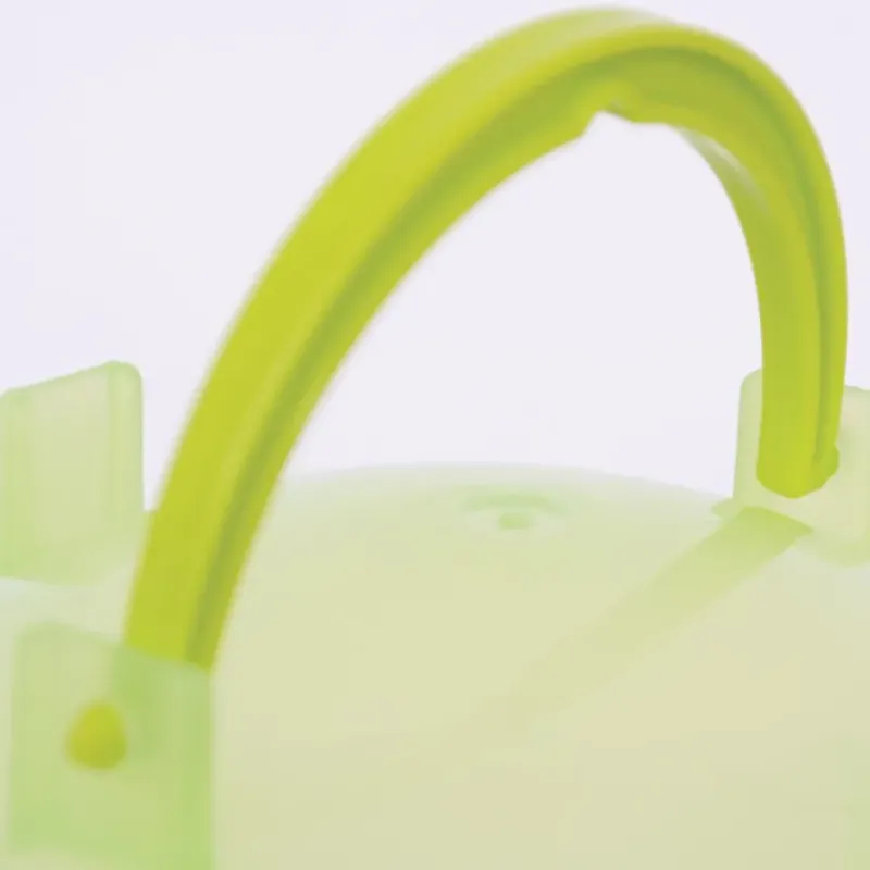 Abreuvoir gradué sur pied avec poignée vert 5L*GAUN Outlet